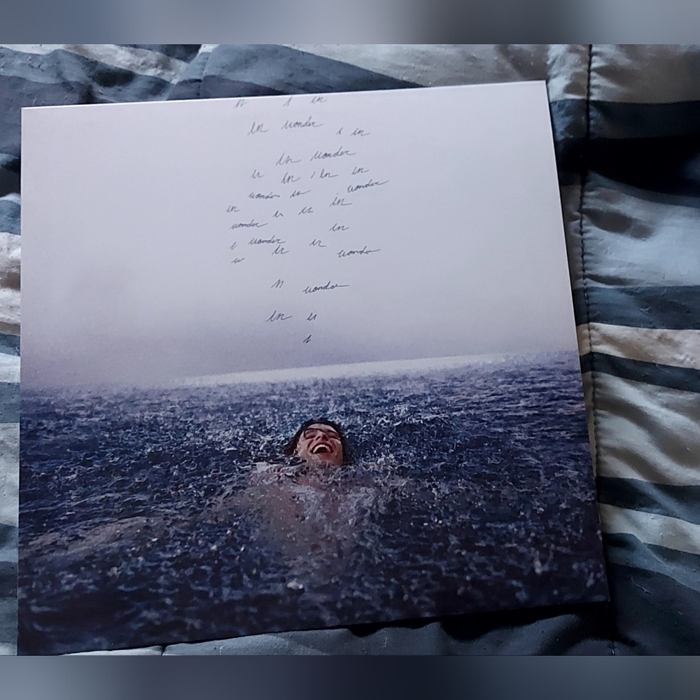 Shawn Mendes, Wonder vinyl album